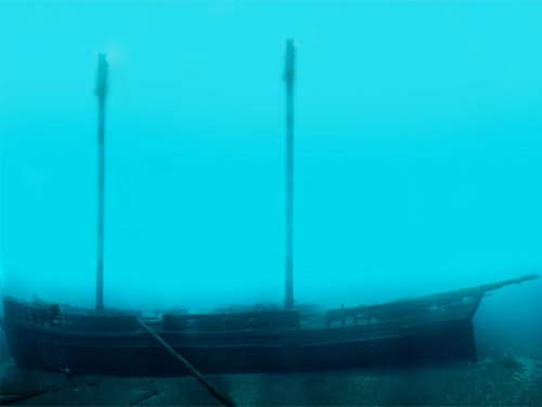 lobotomyp0p:  Images courtesy of Thunder Bay 2010 Expedition, NOAA-OER. Shipwrecks in the Great Lakes The names of the vessels have been provided in the captions. All images (and more!!) available at the source.