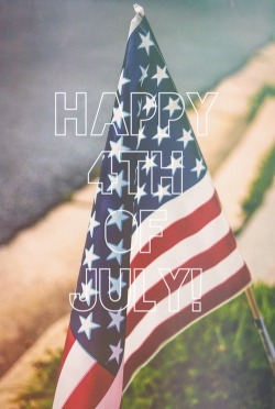 emisapunkrocker:Happy 4th of July America !!