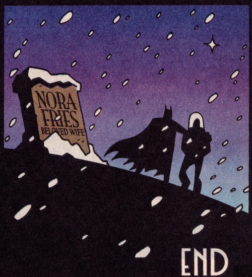 Sex thecomicsvault:  BATMAN ADVENTURES HOLIDAY pictures