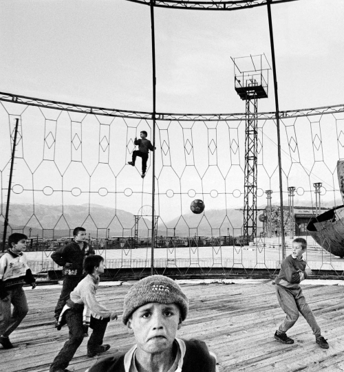 ©Vanessa Winship From Imagined States and Desires: A Balkan Journey 1