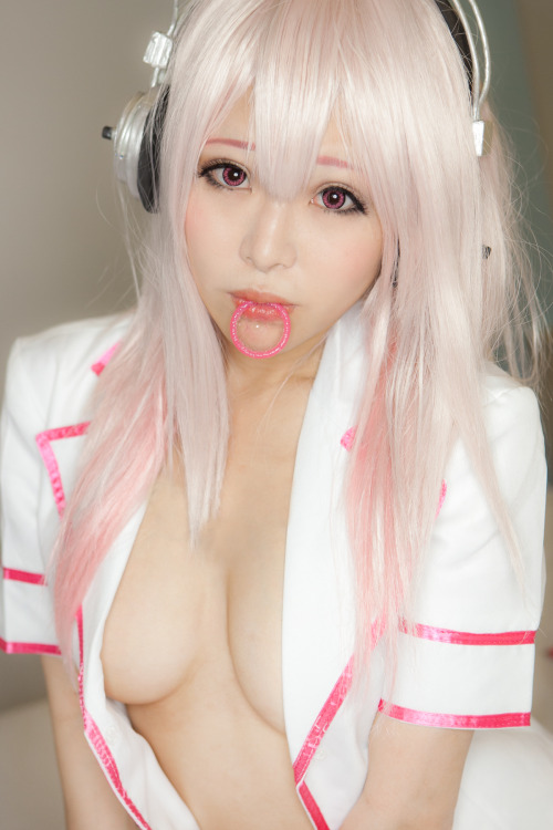 Super Sonico - Super Sonico (星影夕香) [Yuka] 4-13