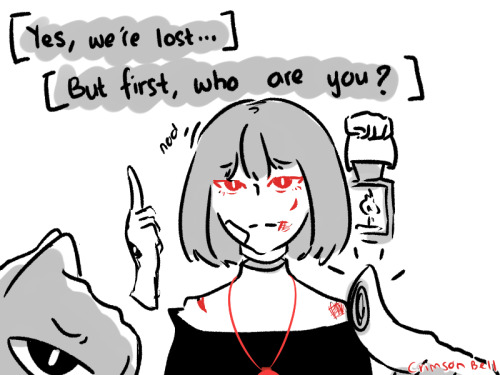 [ @lucidvoiddreams ] - Response To This.