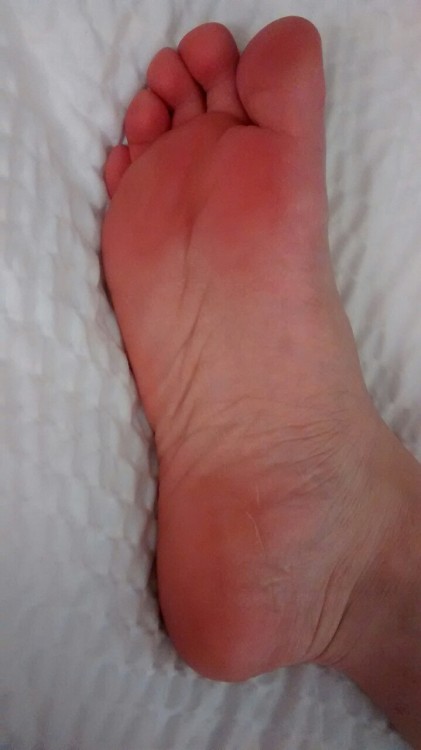 Super pink after a long day