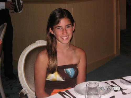 Fetus @laurenjauregui !! So cute!