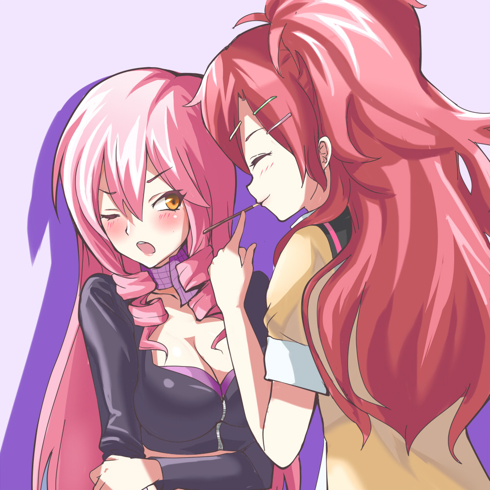yurimother:  Original: バカじゃないの？Artist: ababarion  
