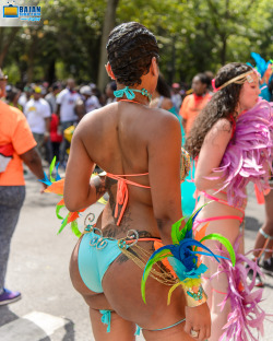 hotniggatony:  @ The Labor Day/West Indian Day Parade Brooklyn New York 2016 