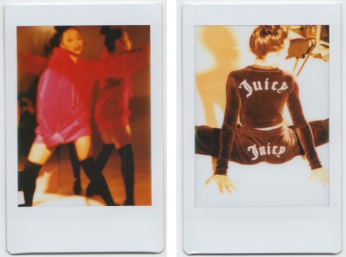 tinashesources:Tinashe for Juicy Couture