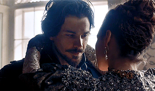 The Musketeers | 1.02