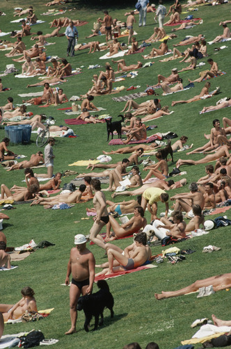 madeinthenude:  centauri4-naturism:  centauri4-naturism:  ayearofdeepcreek:  Story time: Sometime ar