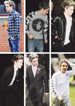 eichart:  Favourite Outfit of Niall’s: 2013