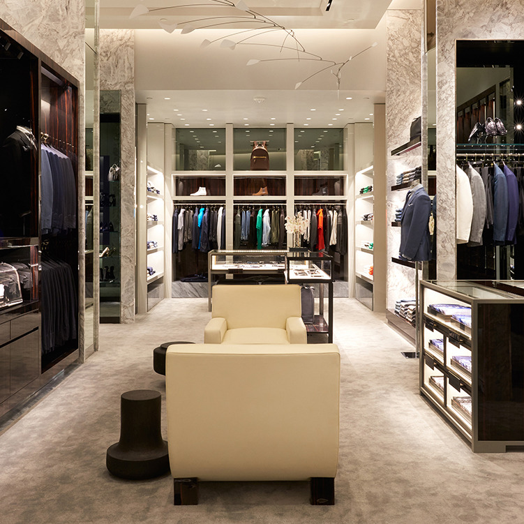 TOM FORD - Tom Ford announces the opening of the Atlanta TOM...