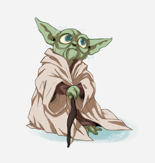 May the Fourth - Star Wars day at 12fld! We celebrate with a few sketches by some of our awesome ani