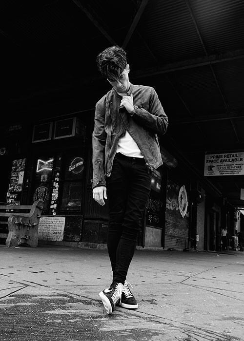 bambam62:  Paul Klein by Zack Zanini