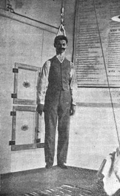 Nicolae Minovici - The Doctor Who Hanged Himself For Science - During The First Decade