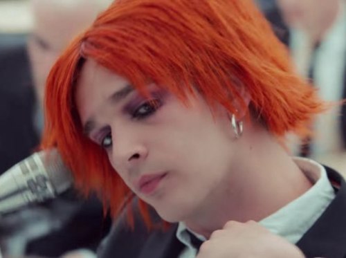 healmint75: hayley williams????
