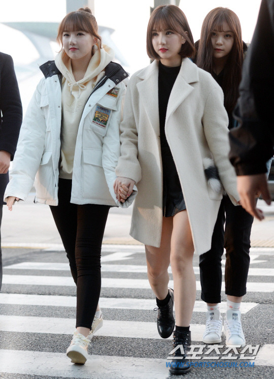 GFRIEND UNITED