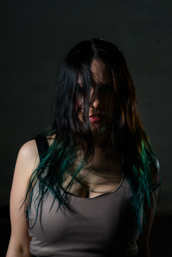 ladyluciferr:  Photo by Michael Carnrike http://theredbeard.tumblr.com/