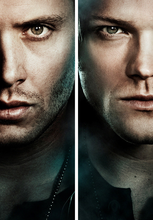 edgebug:  castielcampbell:  theuntalentedsinger:  andythanfiction:  repimg:  Supernatural,