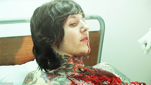 this-is-sempiternaalll:  Oli Sykes 
