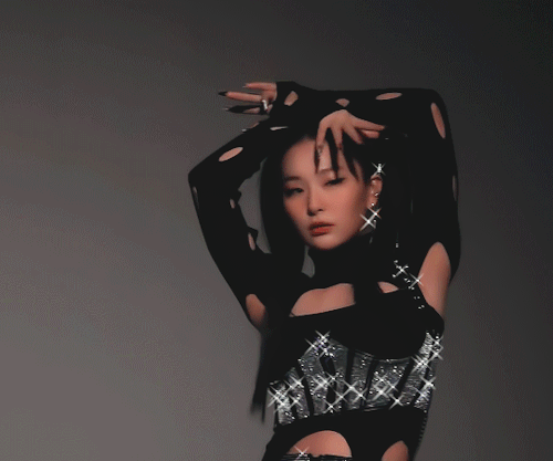 Seulgi Got The Beat Step Back Stage Behind