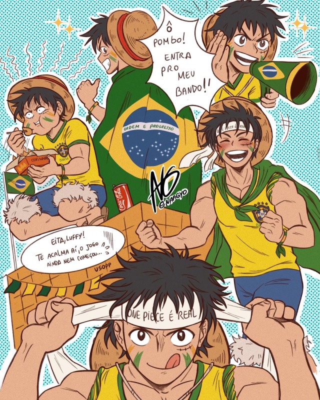 One Piece Brasil on Tumblr