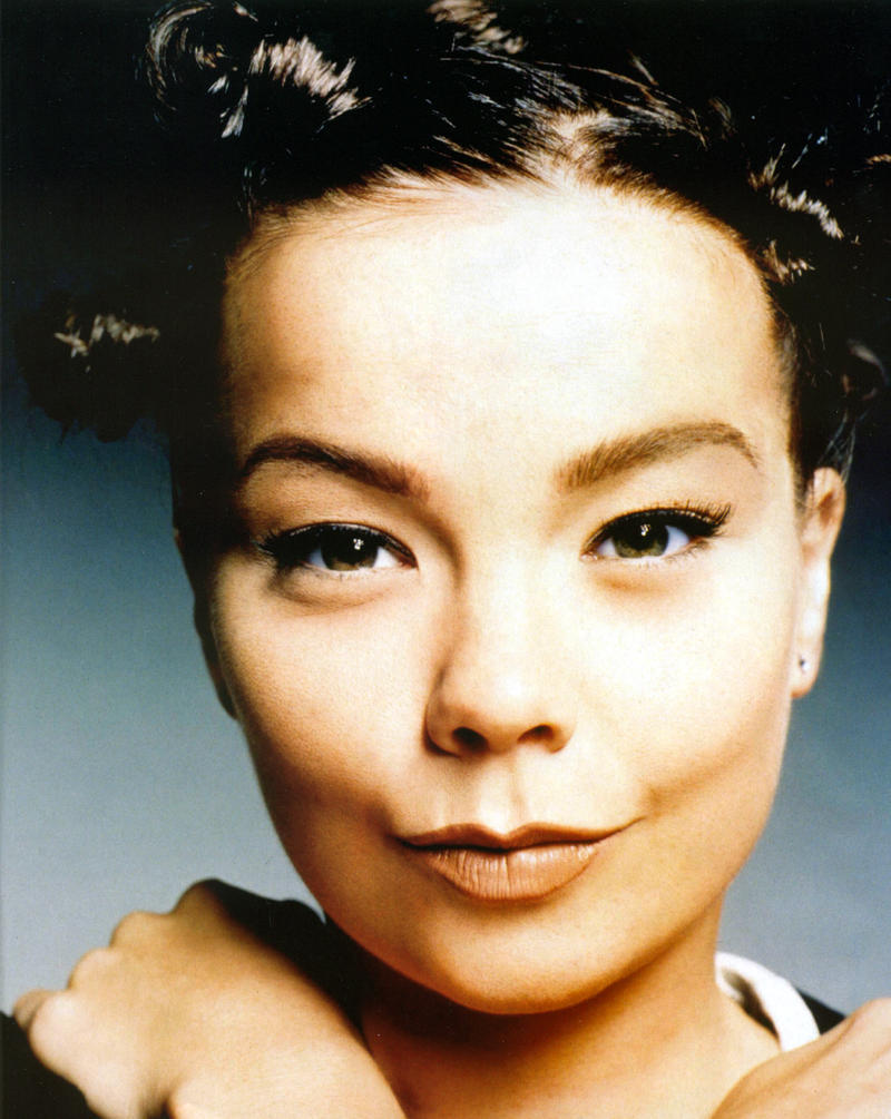 jumpbetweentheboats:  Björk, Post era.