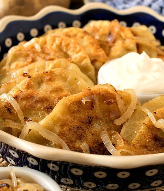 Pierogis