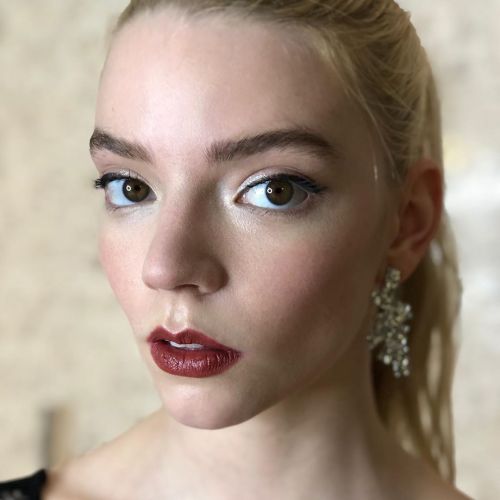 Porn Pics baddestbitchesglobal:Anya Taylor-Joy