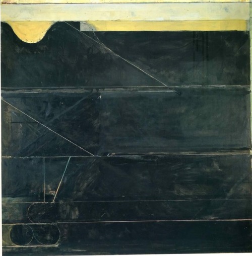 Richard Diebenkorn, Ocean Park #133, 1985Oil on canvas, 81 x 81 in.more