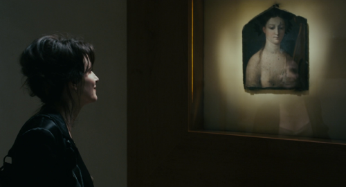 barcarole:Certified Copy, Abbas Kiarostami, 2010.