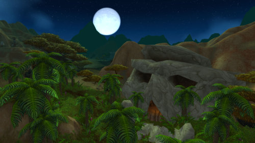 The Beauty of Azeroth