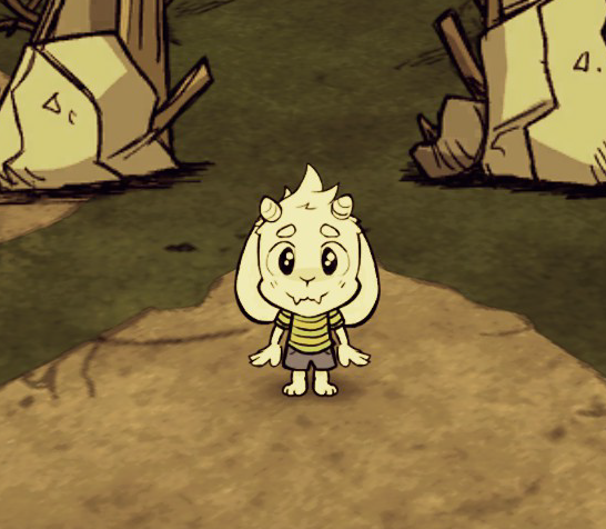 beneatheverse:  Okay, here he finally is! After 4 very stressful days of trying to