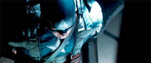 veliseraptor:portraitoftheoddity:not today.#mmmmmm steve on his knees is a look I’m on board with (v