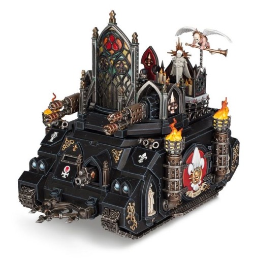 Take Me To Church, And By That I Mean We Should Just Have Lesbian Sex In An Immolator.