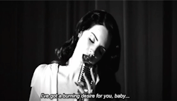 Lanadesire:  &Amp;Ldquo;Come On, Tell Me Boy…&Amp;Rdquo;