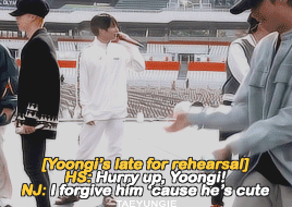 Yoongi: