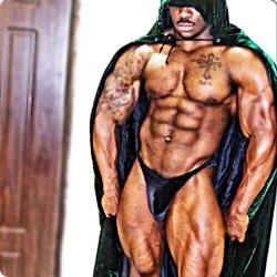 big-strong-tough:  Ty Ogedegbe