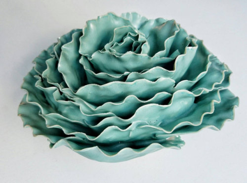 Intricate Succulents Sculptures for Those Who Lack a Green ThumbWe can’t all have a green thumb. But