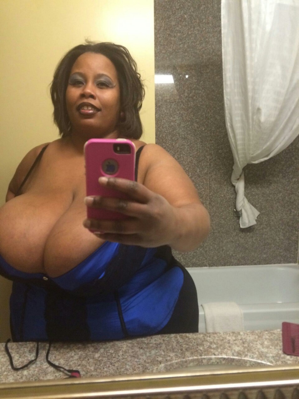 Black BBW Only