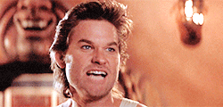 skankplissken:  get to know me | favorite movies [6/100]Big Trouble in Little China