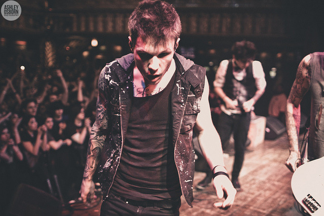 fvckingdemise:  Crown The Empire by Ashley Osborn on Flickr.