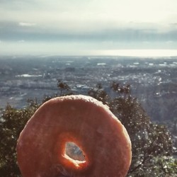 A veces pienso en saltarme la dieta, luego recuerdo que ni siquiera la he empezado y se me pasa :D (en Ermita de Sant Antoni)