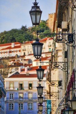 allthingseurope:  Lisbon, Portugal (by Steven Kona Simao)