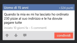 Sei come l'aria che respiro.