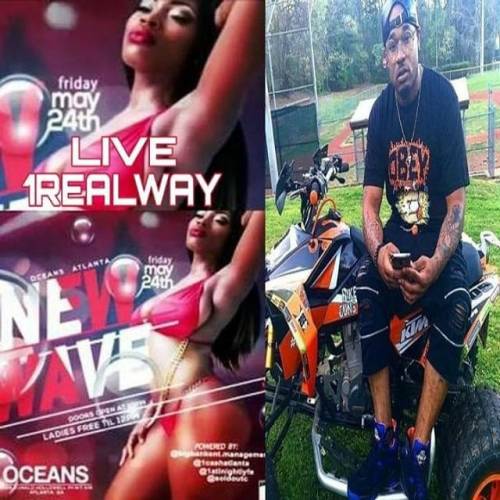 Push Up 2 Oceans #RealWay Will Be N Dat Bitch Wit Da #Wh29Ps Da #BlowWay https://www.instagram.com/