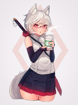 ehrrr: [insert awoo pun] hipster momiji.jog