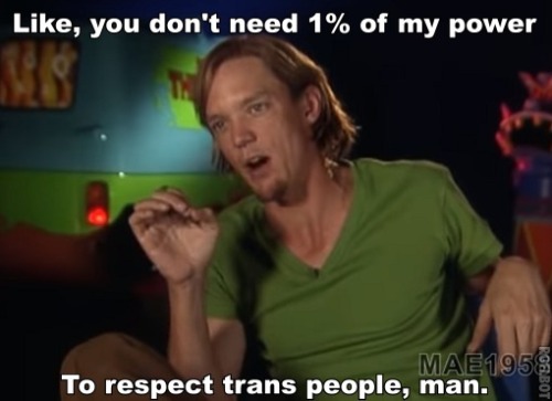 mental-healthawareness:trans-mom:zoinksonly Shaggy meme I’ll share