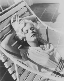 deforest:  Jean Harlow photographed by Virgil