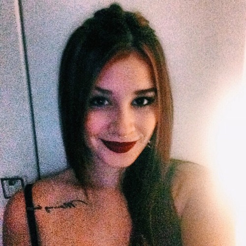 she look like an angel she might be a demon