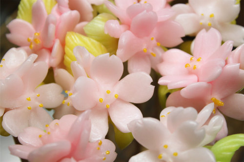 AMEZAIKU - the traditional Japanese art of candy sculpture